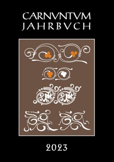 Carnuntum Jahrbuch 2023