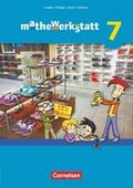 Mathewerkstatt - Mittlerer Schulabschluss - Allgemeine Ausgabe - 7. Schuljahr