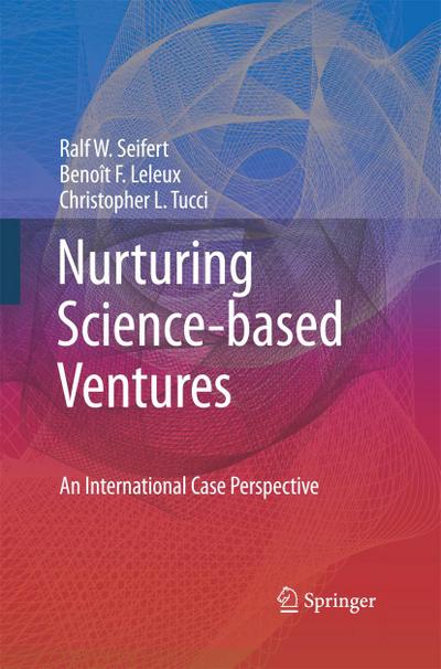 Nurturing Science-based Ventures