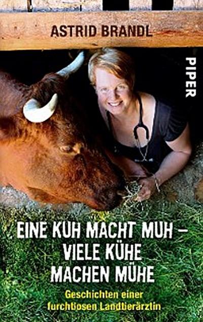 Eine Kuh macht Muh - viele Kühe machen Mühe