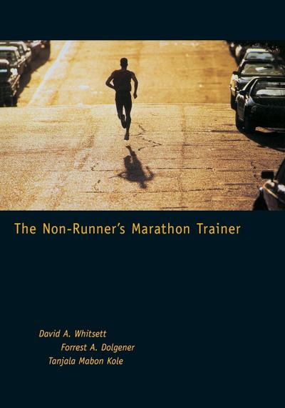 The Non-Runner’s Marathon Trainer