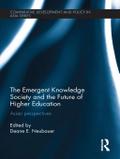 The Emergent Knowledge Society and the Future of Higher Education