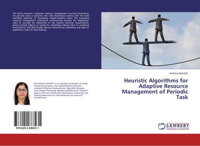 Heuristic Algorithms for Adaptive Resource Management of Periodic Task