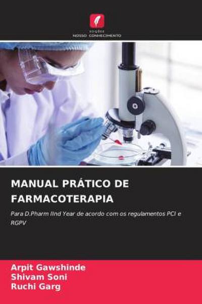 MANUAL PRÁTICO DE FARMACOTERAPIA