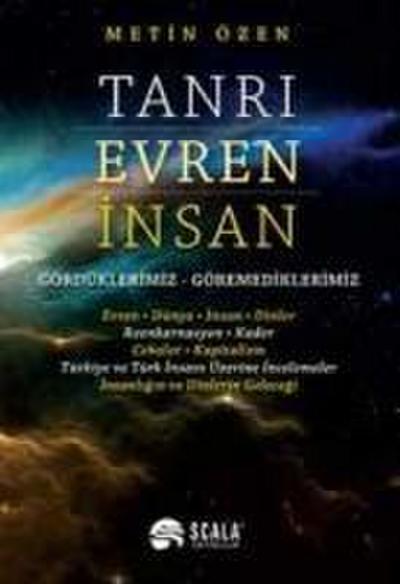 Tanri,Evren,Insan