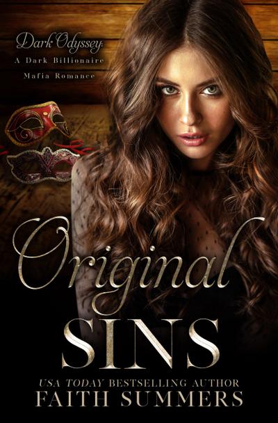 Original Sins (Dark Odyssey, #6)