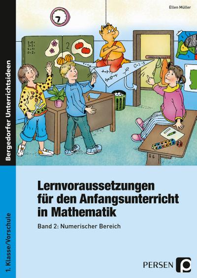 Lernvoraussetzungen für den Anfangsunterricht in Mathematik 2