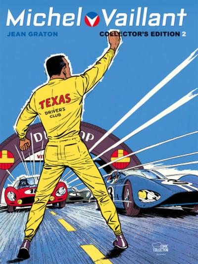 Michel Vaillant Collector’s Edition. Bd.2