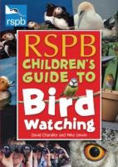 RSPB Children’s Guide to Birdwatching