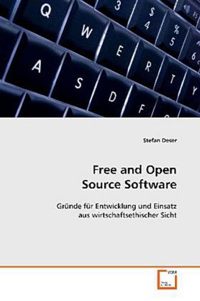 Free and Open Source Software