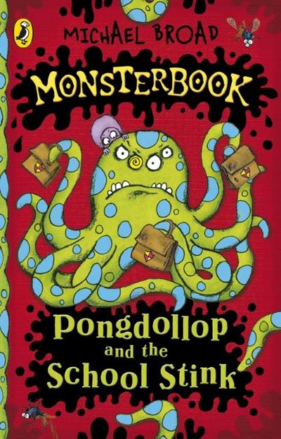 Monsterbook: Pongdollop and the School Stink