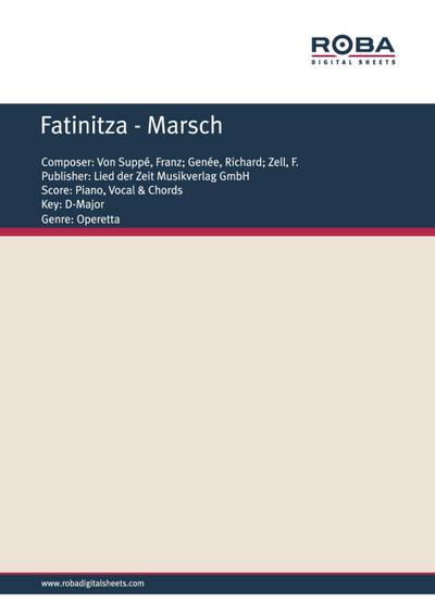 Fatinitza- Marsch