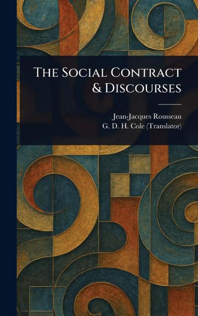 The Social Contract & Discourses