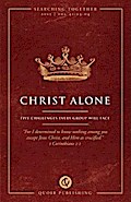 Christ Alone
