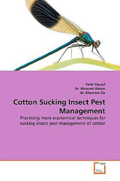 Cotton Sucking Insect Pest Management