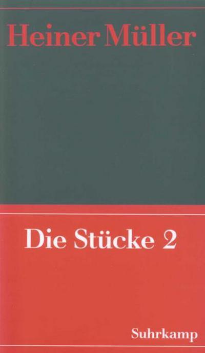 Die Stücke 2