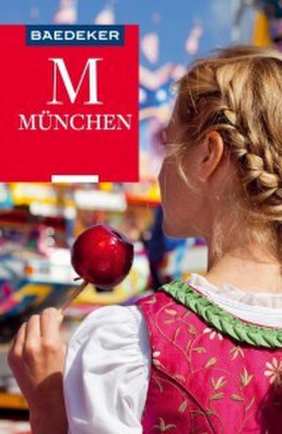 Baedeker Reiseführer München