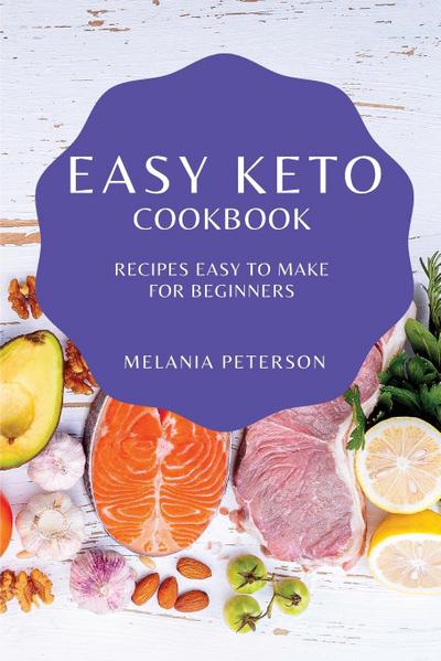 EASY KETO COOKBOOK