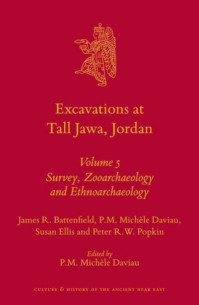 Excavations at Tall Jawa, Jordan