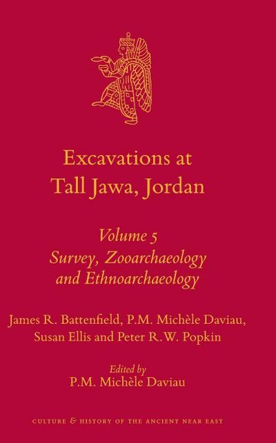 Excavations at Tall Jawa, Jordan