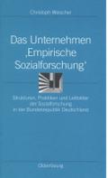Das Unternehmen ’Empirische Sozialforschung’