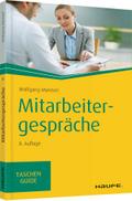 Mitarbeitergespräche