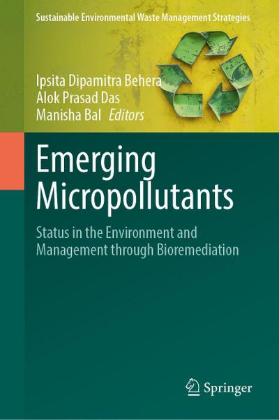 Emerging Micropollutants