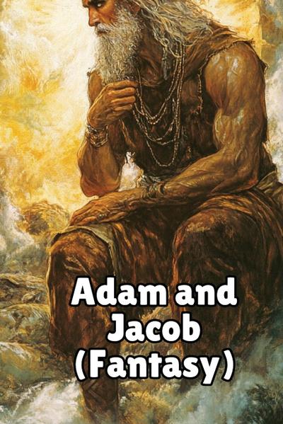 Wright, J: Adam and Jacob (Fantasy)