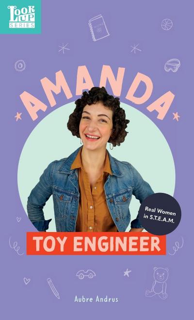 Amanda, Toy Engineer
