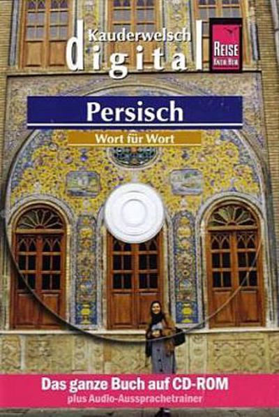 Reise Know-How Kauderwelsch DIGITAL Persisch - Wort für Wort, 1 CD-ROM