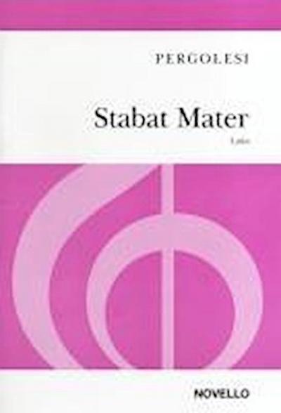 Stabat Mater