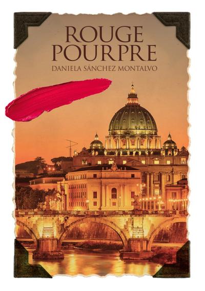 Rouge Pourpre