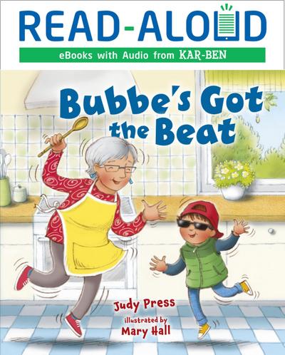 Bubbe’s Got the Beat