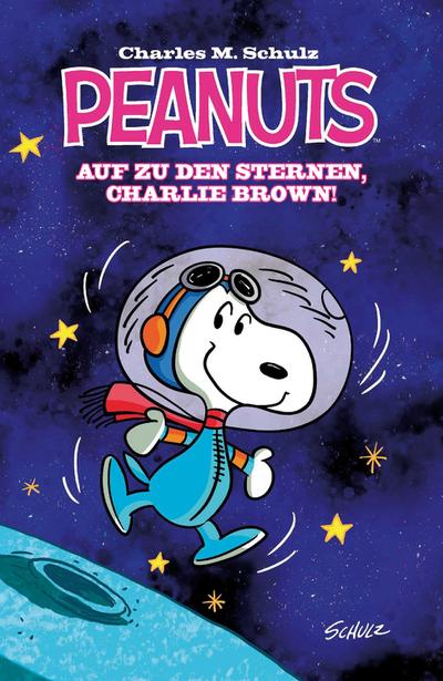 Scott, V: Peanuts 1: Auf zu den Sternen, Charlie Brown!