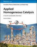 Applied Homogeneous Catalysis