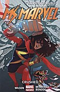 Ms. Marvel Vol. 03: Crushed