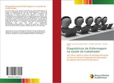 Diagnósticos de Enfermagem na saúde do trabalhador