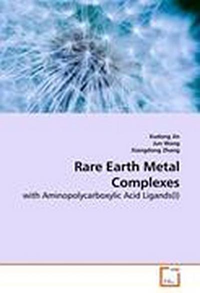 Rare Earth Metal Complexes