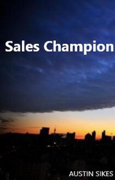 Sales champion