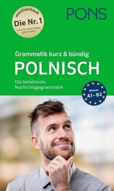 PONS Grammatik kurz & bündig Polnisch