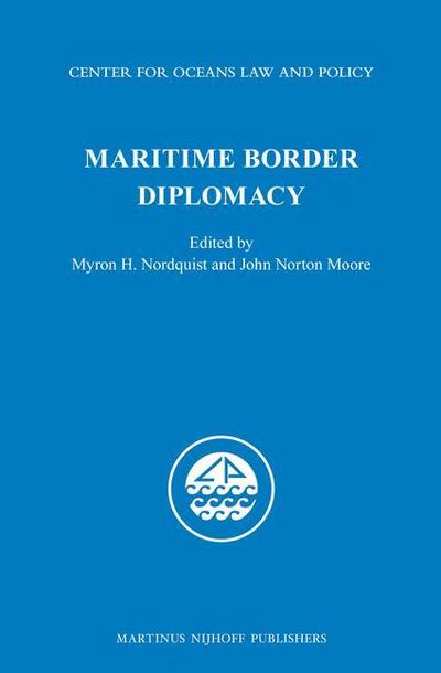 Maritime Border Diplomacy