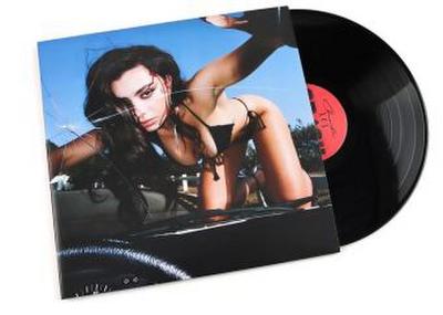 Crash, 1 Schallplatte