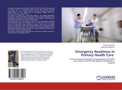 Emergency Readiness in Primary Health Care