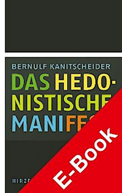 Das hedonistische Manifest