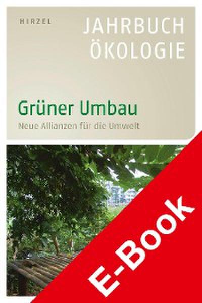 Grüner Umbau
