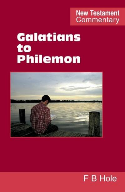 Galatians to Philemon