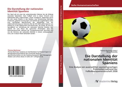 Die Darstellung der nationalen Identität Spaniens