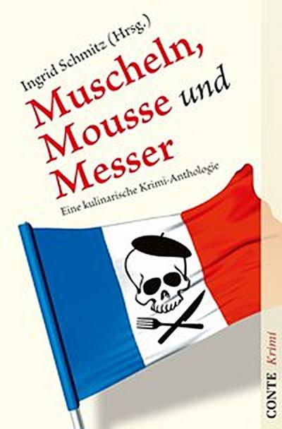 Muscheln, Mousse und Messer