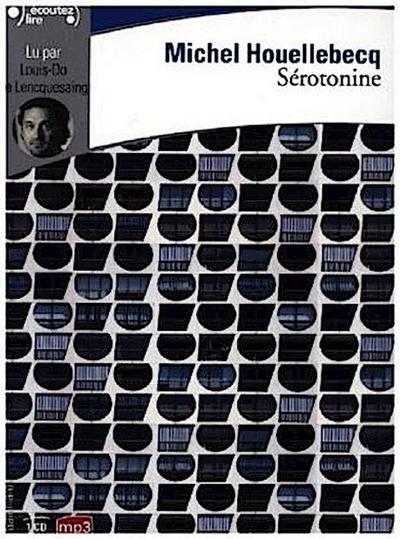Sérotonine, Audio-CD