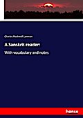 A Sanskrit reader: